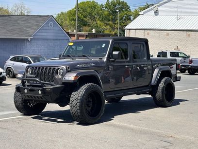 Used 2022 Jeep Gladiator Sport