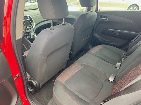 Used 2018 Chevrolet Sonic LT image 22