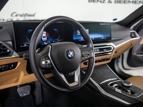 Used 2023 BMW 330i 330i w/ Premium Package image 16