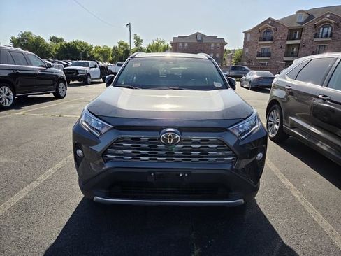 Used 2020 Toyota RAV4 Limited AWD/4WD image 2