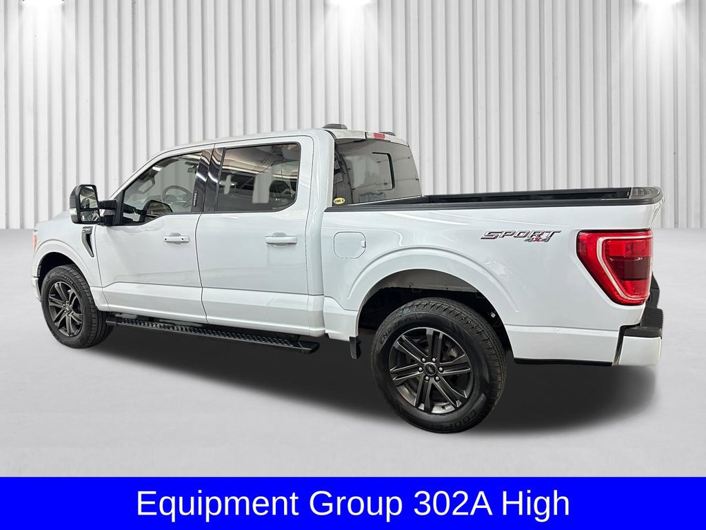 Certified 2022 Ford F150 XLT w/ Equipment Group 302A High AWD/4WD image 10