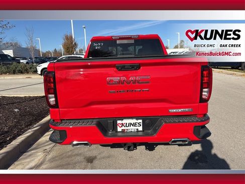 New 2026 GMC Sierra 1500 Elevation w/ Elevation Premium Package image 5