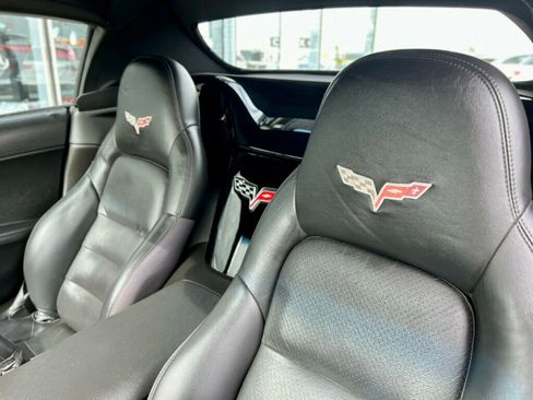 Used 2010 Chevrolet Corvette Grand Sport w/ Preferred Equipment Group image 17