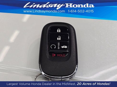 Used 2024 Honda Accord EX image 23