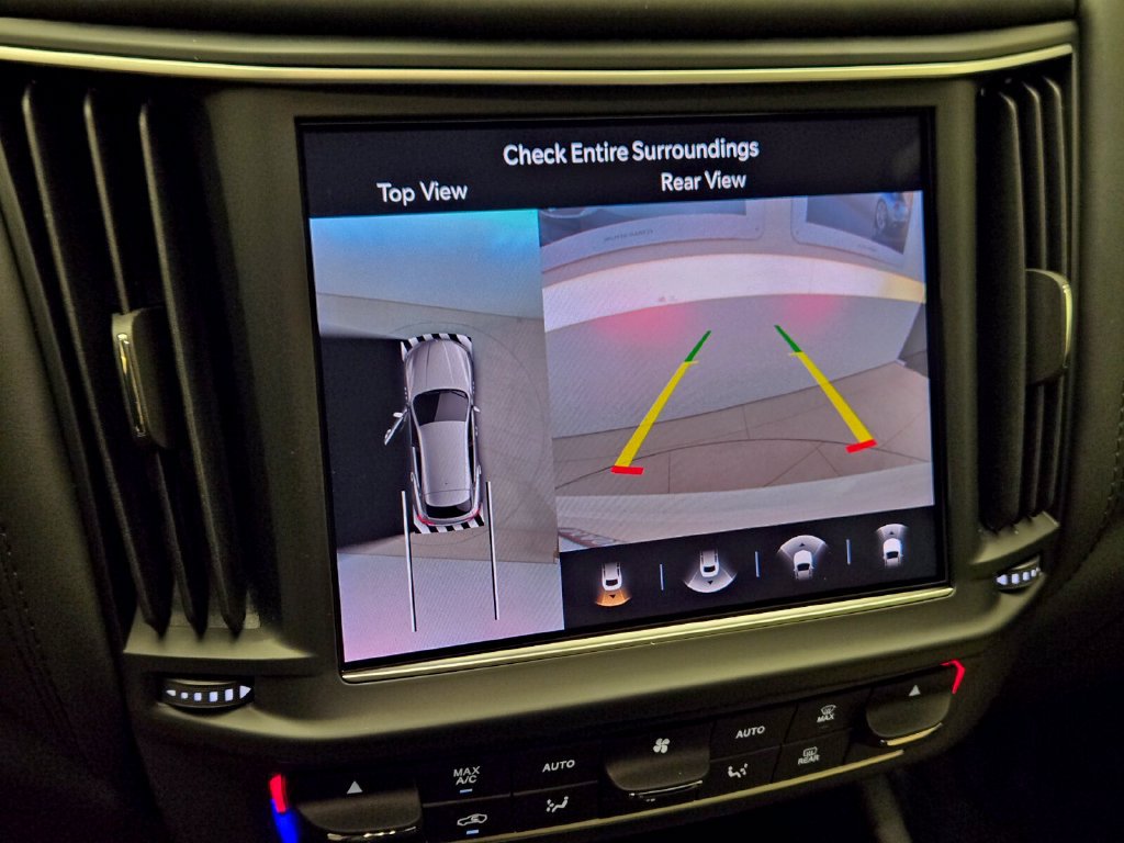 Certified 2023 Maserati Levante Modena AWD/4WD image 42