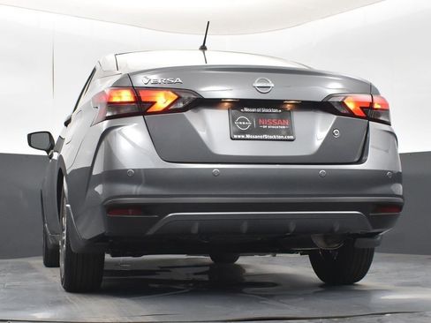 New 2025 Nissan Versa S w/ S Plus Package image 40