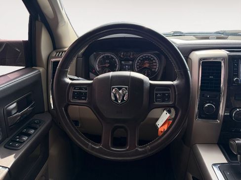 Used 2012 RAM 1500 Laramie Longhorn w/ Protection Group AWD/4WD image 13