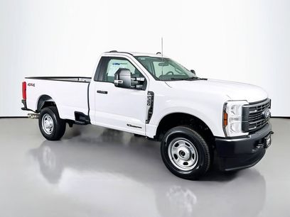 New 2026 Ford F350 XL