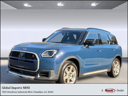 New 2025 MINI Cooper Countryman S