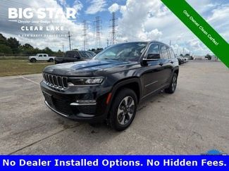 Used 2022 Jeep Grand Cherokee Limited 4xe AWD/4WD video 1