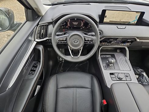 New 2026 MAZDA CX-90 3.3 Turbo w/ Premium Sport Pkg image 9