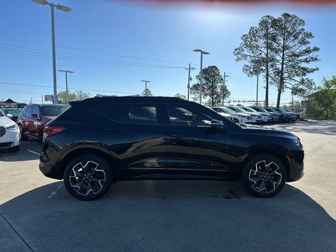 Used 2021 Chevrolet Blazer RS image 4