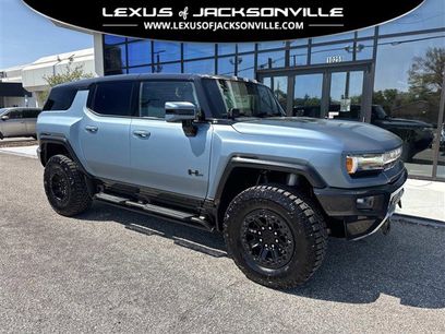 Used 2024 GMC Hummer EV 3X w/ Omega Edition
