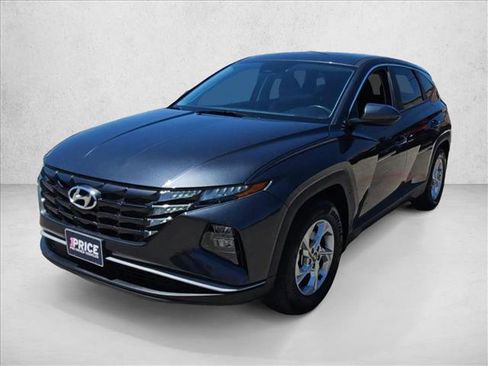 Used 2024 Hyundai Tucson SE FWD image 3