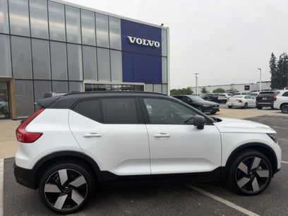 Used 2023 Volvo XC40 Recharge Ultimate w/ Protection Package Premier