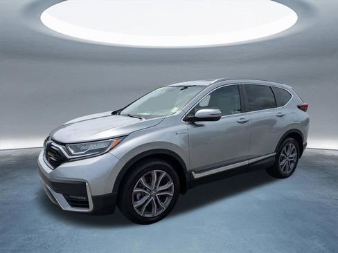 Used 2021 Honda CR-V Touring image 8