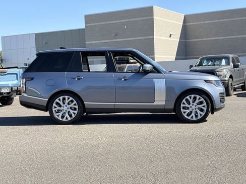 Used 2021 Land Rover Range Rover P525 Westminster Edition AWD/4WD image 27