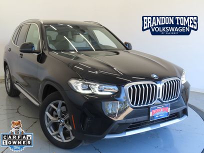 Used 2022 BMW X3 xDrive30i w/ Convenience Package