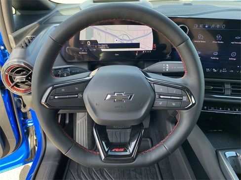 New 2026 Chevrolet Equinox EV RS image 32