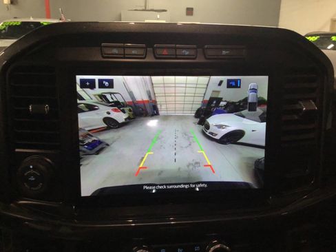 Used 2021 Ford F150 XLT w/ Equipment Group 302A High image 16