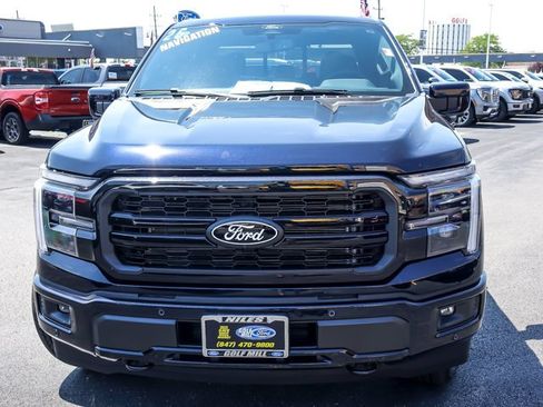 Certified 2026 Ford F150 Lariat AWD/4WD image 4
