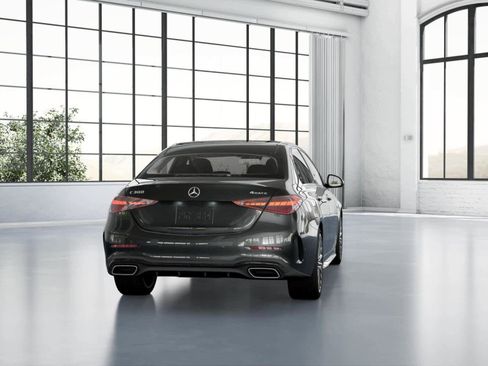 New 2025 Mercedes-Benz C 300 4MATIC Sedan image 23