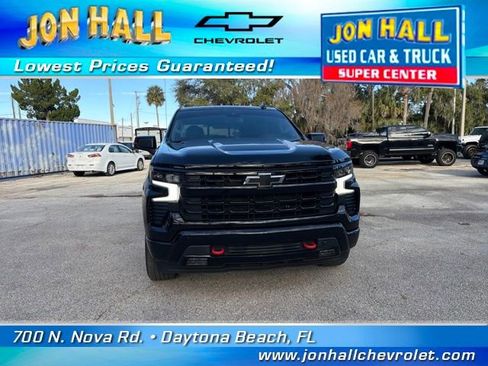 Certified 2023 Chevrolet Silverado 1500 RST w/ Redline Edition image 19