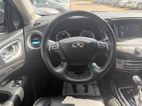 Used 2019 INFINITI QX60 Luxe image 24