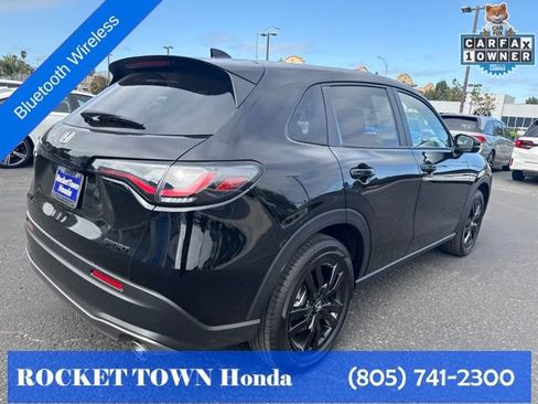 Used 2026 Honda HR-V Sport image 15