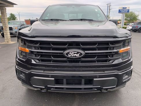 Used 2024 Ford F150 XLT w/ Equipment Group 302A MID AWD/4WD image 10