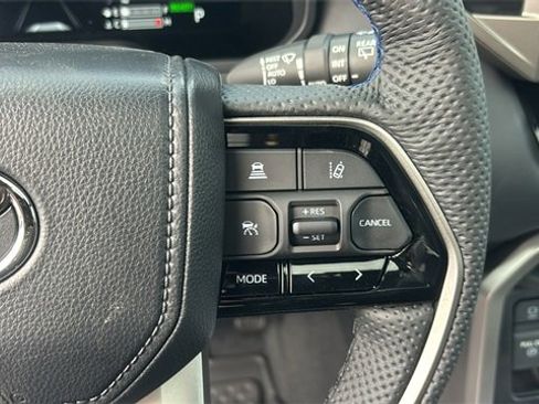 New 2026 Toyota Sequoia Platinum image 16