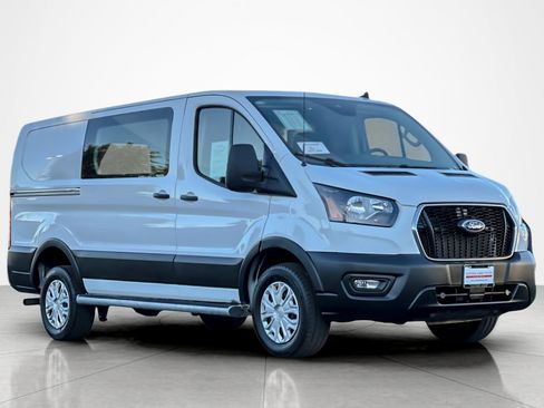 Used 2024 Ford Transit 250 Low Roof w/ Exterior Upgrade Package image 7