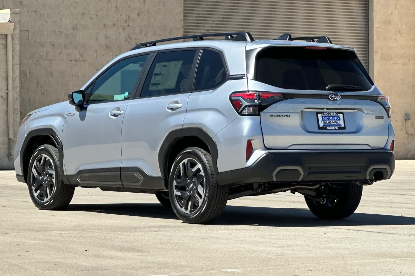 New 2026 Subaru Forester Limited AWD/4WD image 5