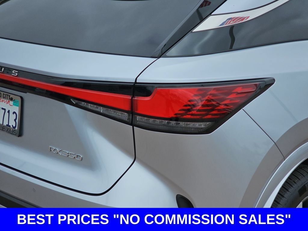 Used 2023 Lexus RX 350 Premium Plus w/ Cold Area Package FWD image 39