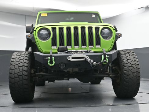 Used 2019 Jeep Wrangler Unlimited Rubicon image 23