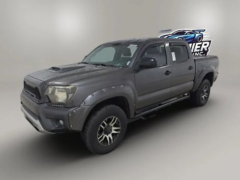 Used 2014 Toyota Tacoma PreRunner w/ SR5 Package RWD image 1