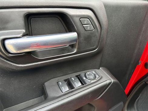 Used 2020 Chevrolet Silverado 1500 Custom w/ Rally Edition image 17