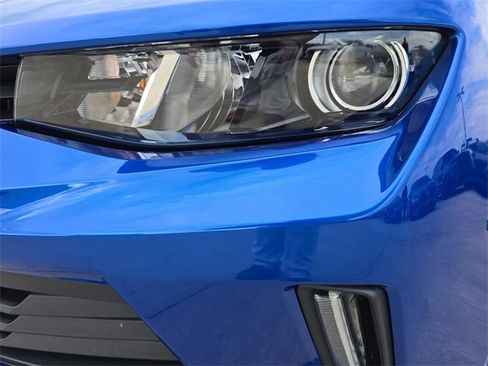 Used 2017 Chevrolet Camaro LT image 34