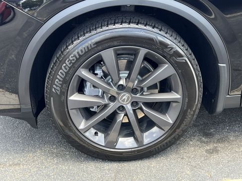 Certified 2025 Acura MDX A-Spec AWD/4WD image 9