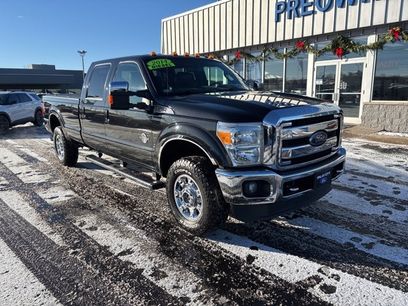 Used 2014 Ford F350 Lariat w/ Chrome Package
