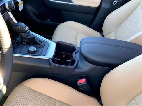 Certified 2025 Toyota RAV4 Limited image 14