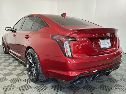 Used 2024 Cadillac CT5 V Blackwing w/ Driver Assist Package image 7