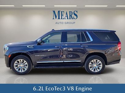 Used 2024 GMC Yukon Denali w/ Max Trailering Package