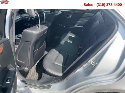 Used 2016 Mercedes-Benz E 350 4MATIC Sedan image 19