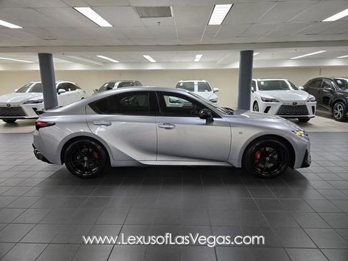 New 2026 Lexus IS 350 F Sport RWD image 3