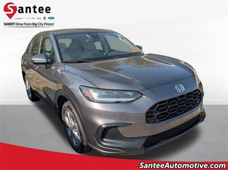Used 2023 Honda HR-V LX image 1
