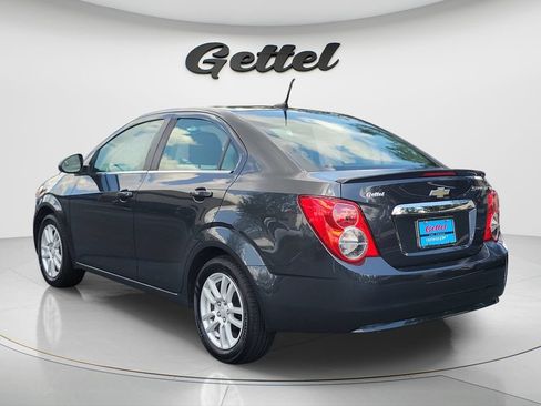 Used 2014 Chevrolet Sonic LT w/ Wheels and Fog Lamp Package FWD image 7