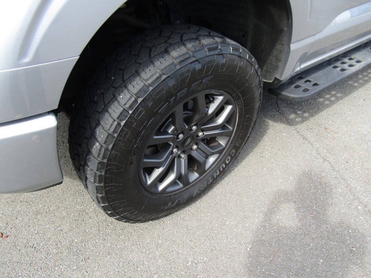 Used 2022 Ford F150 Tremor w/ Equipment Group 402A High AWD/4WD image 40