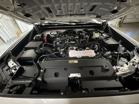 New 2025 Toyota Tacoma TRD Sport AWD/4WD image 17