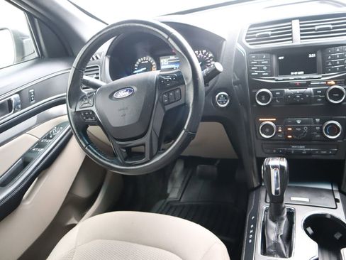 Used 2018 Ford Explorer XLT FWD image 25